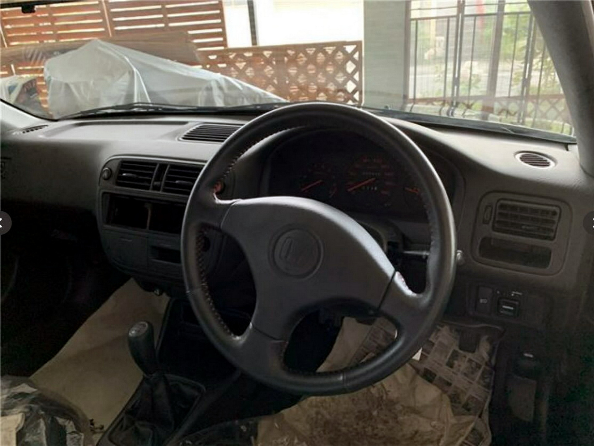 Would You Pay Six Figures For A Brand New EK4 1996 Honda Civic SiR With 16 Delivery Miles?