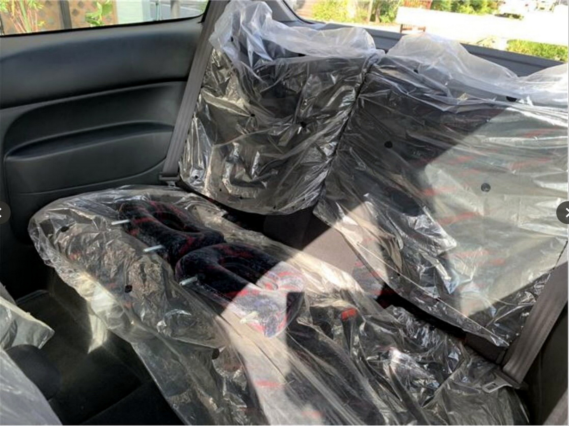 Would You Pay Six Figures For A Brand New EK4 1996 Honda Civic SiR With 16 Delivery Miles?