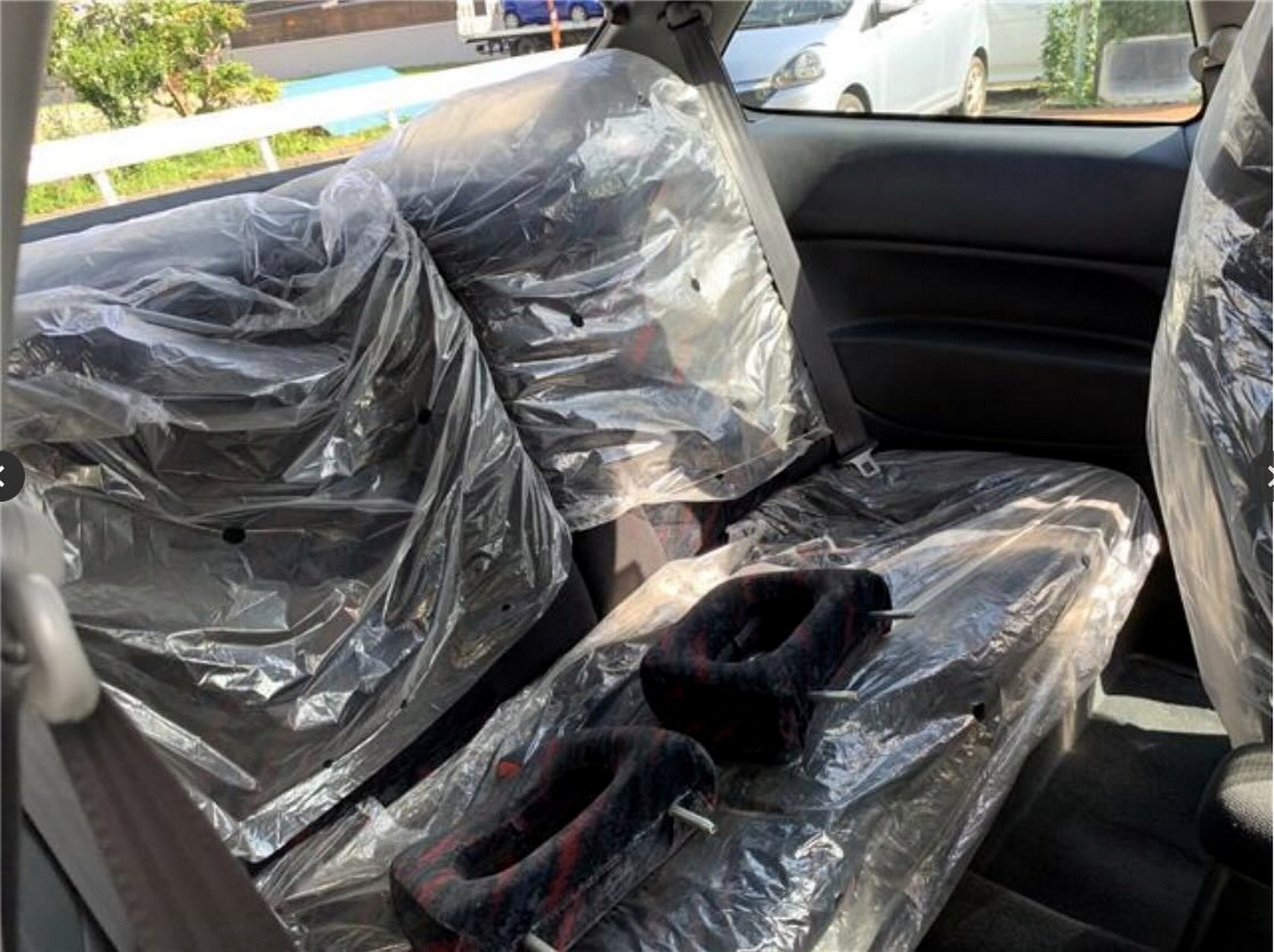 Would You Pay Six Figures For A Brand New EK4 1996 Honda Civic SiR With 16 Delivery Miles?