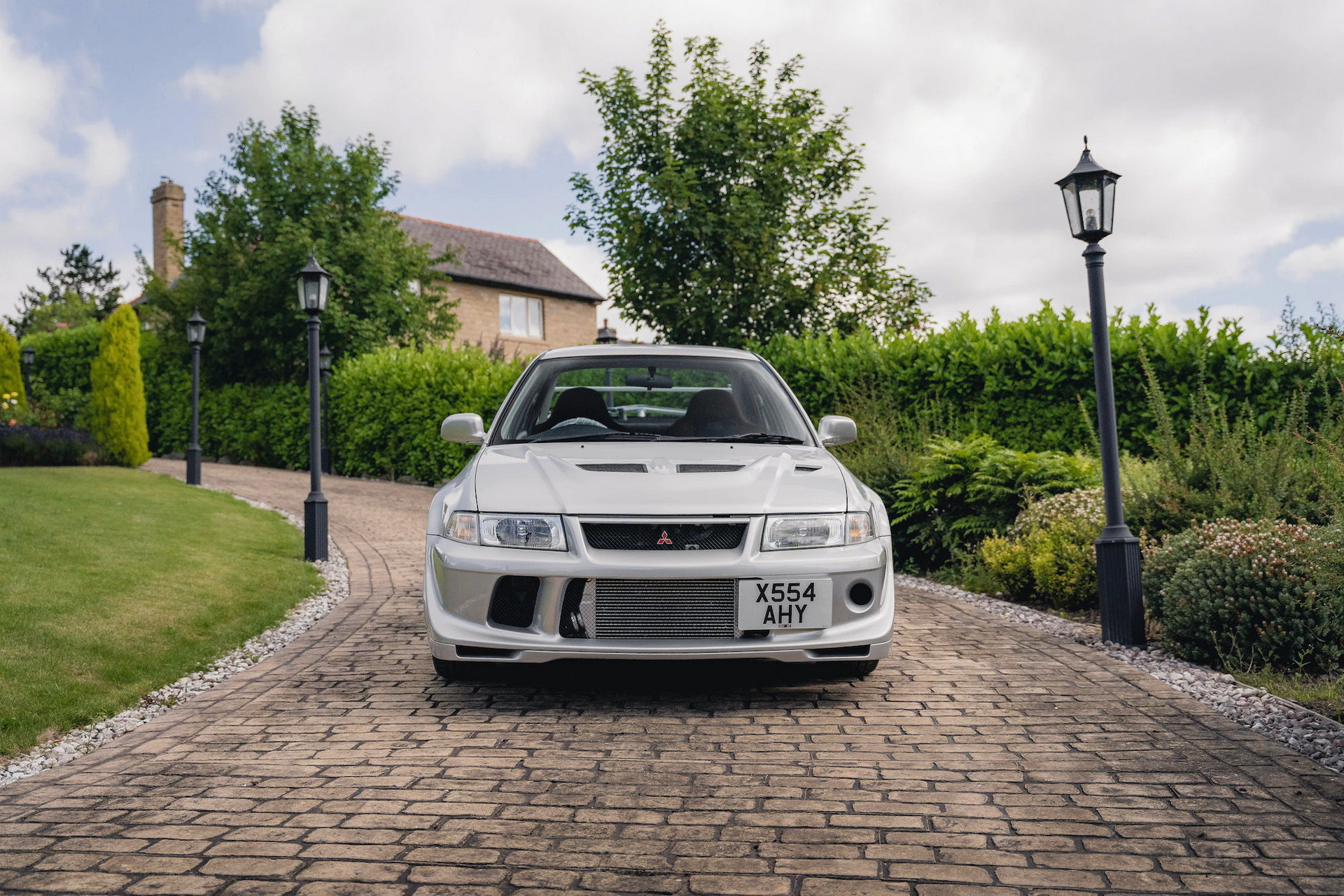 2001 Mitsubishi Evo VI Tommi Makinen Edition Sells For $168,000