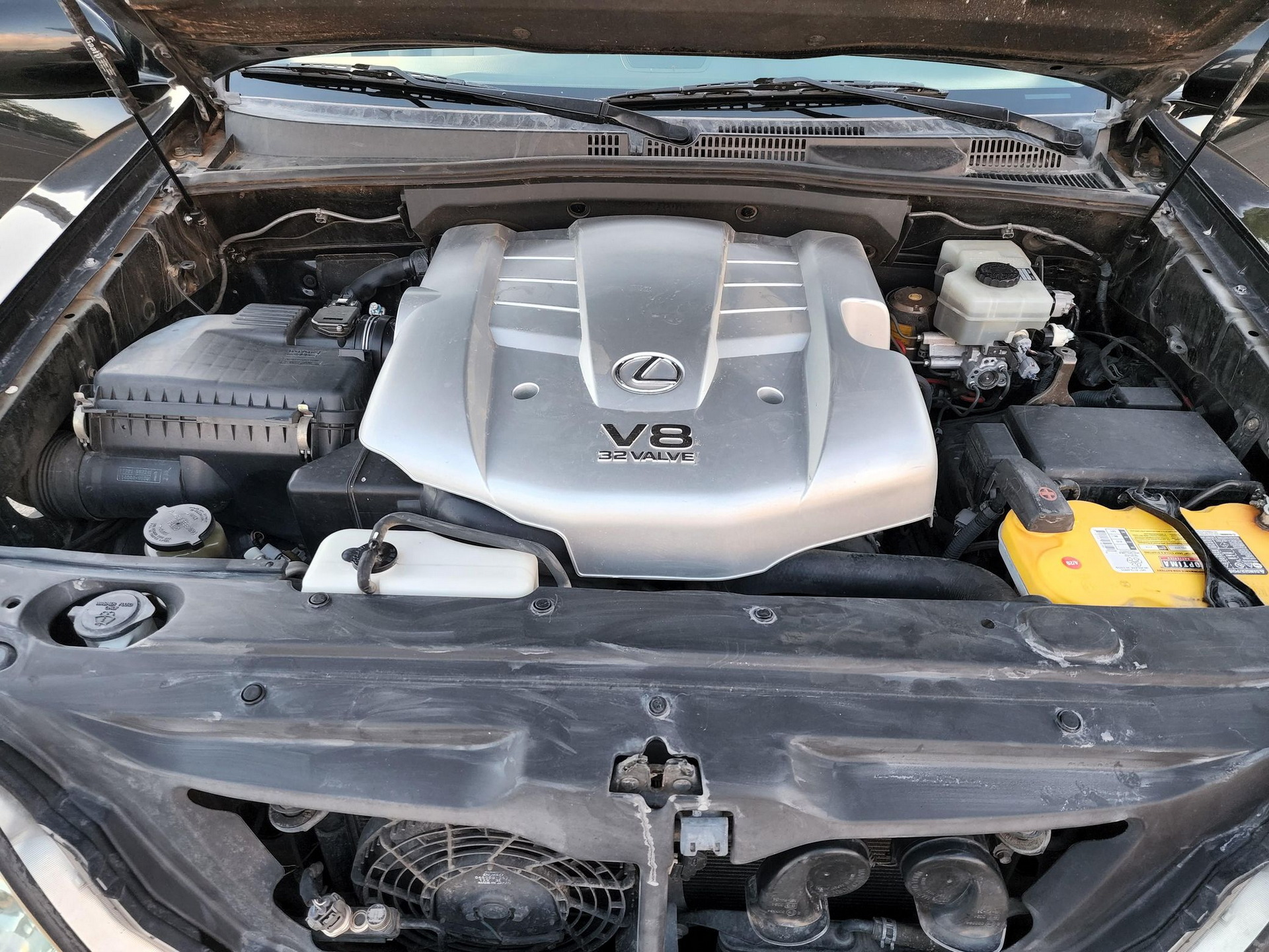 This Heavily-Modified Lexus GX470 Is An Off-Roader’s Dream