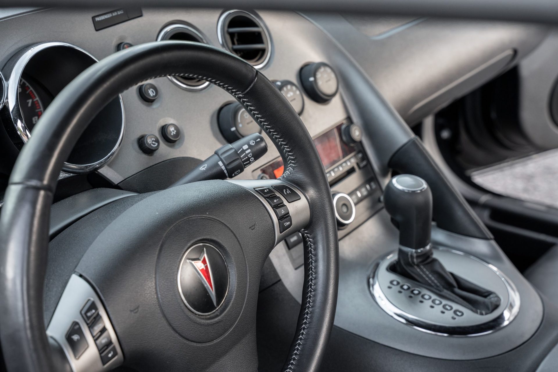 The Pontiac Solstice GXP Coupe Is Rarer Than A Ferrari F40