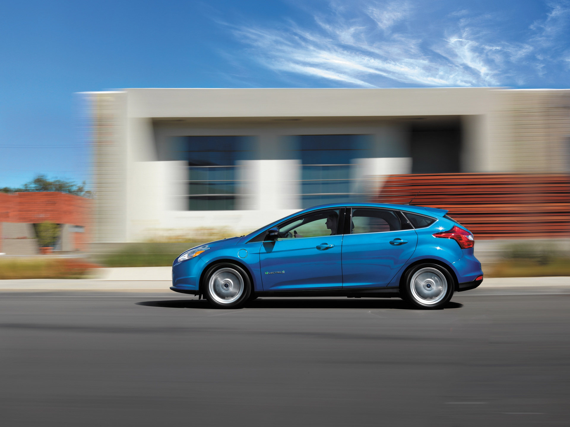 2014 Ford Focus Electric 1 - Auto Recent