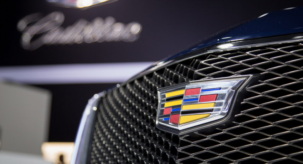  Cadillac Leads Luxury Industry In Shopping Helpfulness Study, EV And Exotic Brands Lag Behind