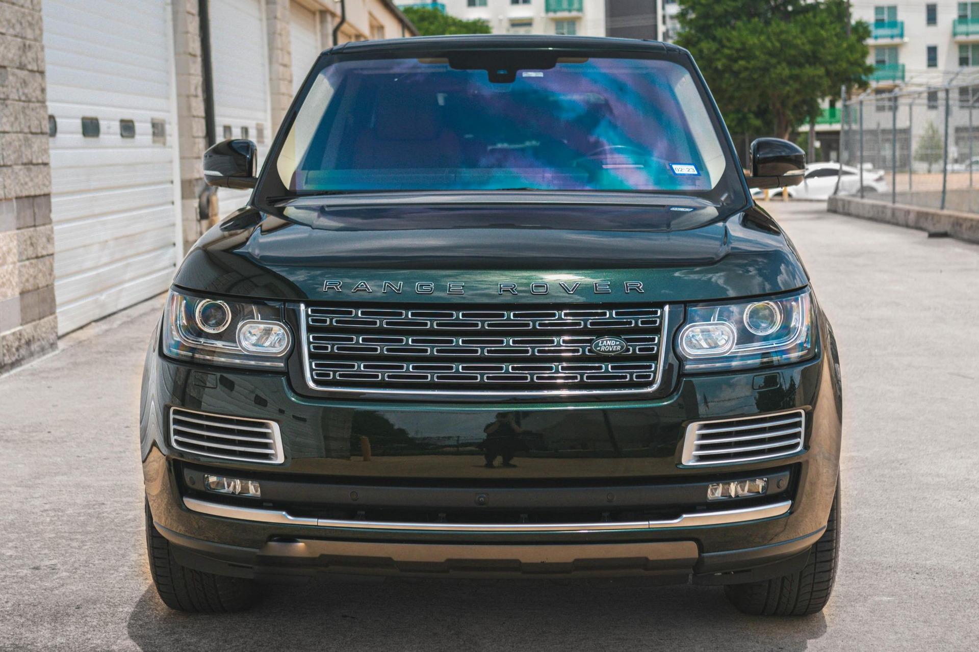 SUVs Don’t Get More Luxurious Than This Range Rover SV Autobiography Holland & Holland Edition