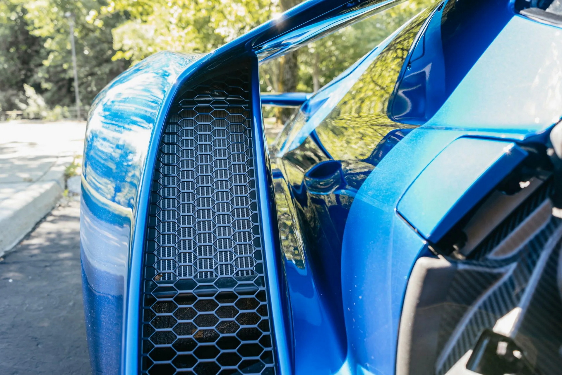 Skip The Application Process And Buy This Delivery-Mileage Ford GT Instead