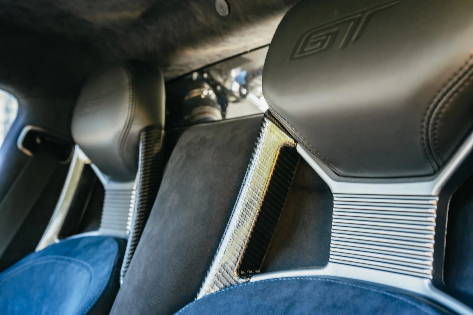 Skip The Application Process And Buy This Delivery-Mileage Ford GT Instead