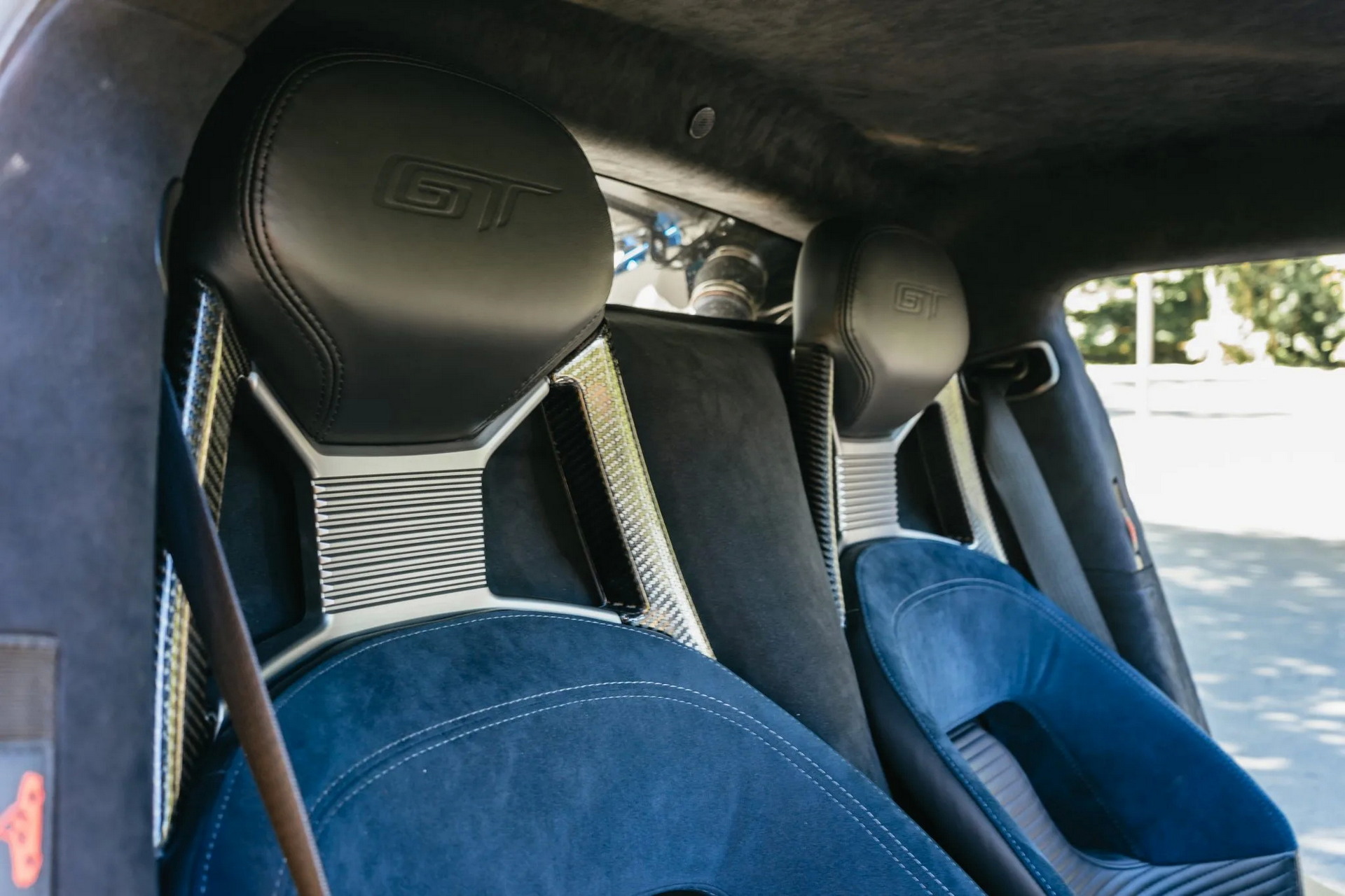 Skip The Application Process And Buy This Delivery-Mileage Ford GT Instead