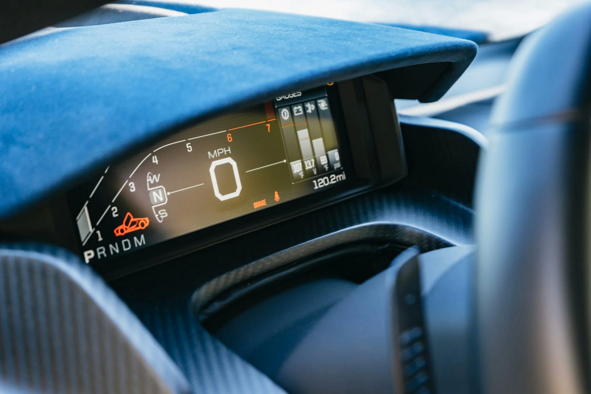 Skip The Application Process And Buy This Delivery-Mileage Ford GT Instead