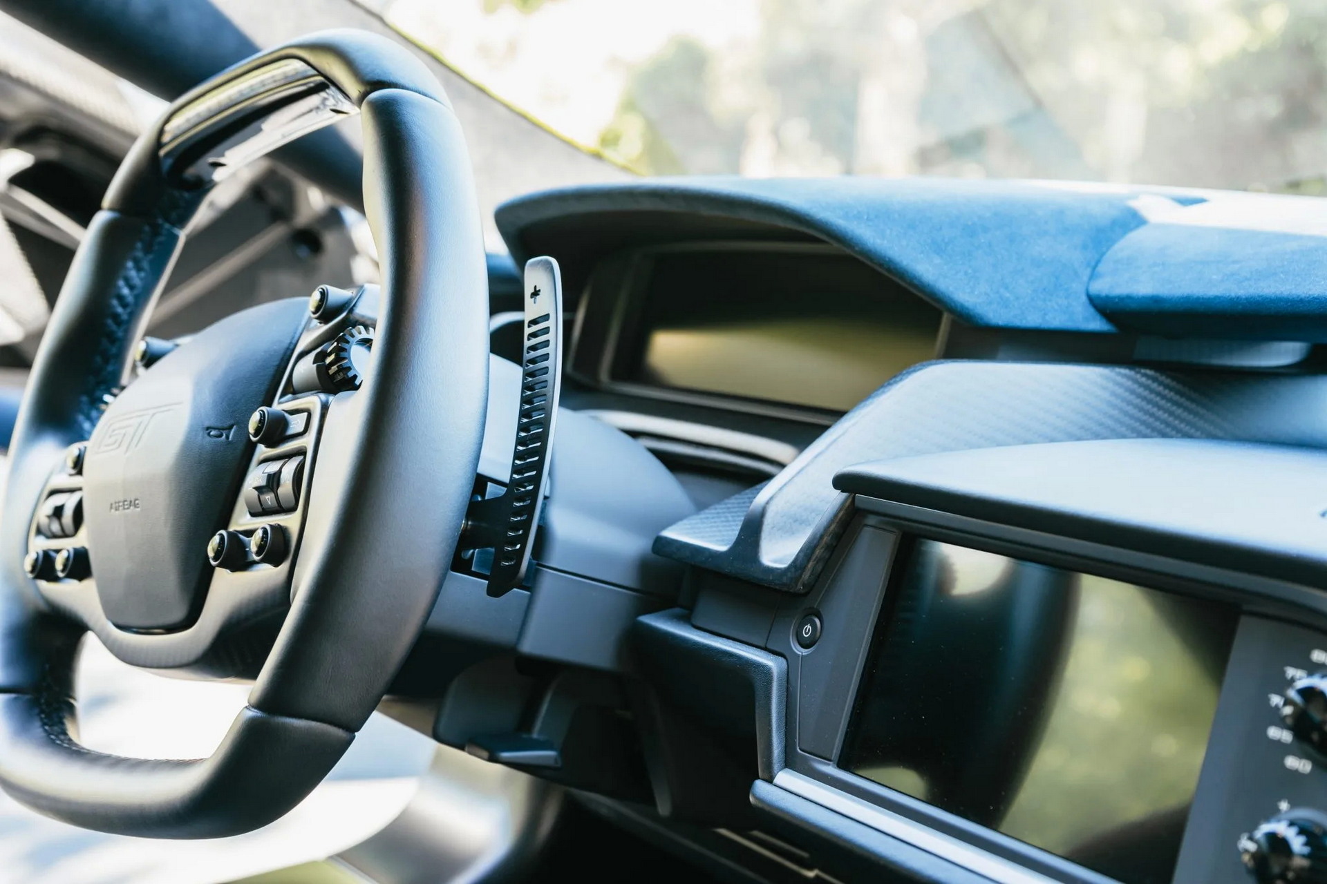 Skip The Application Process And Buy This Delivery-Mileage Ford GT Instead