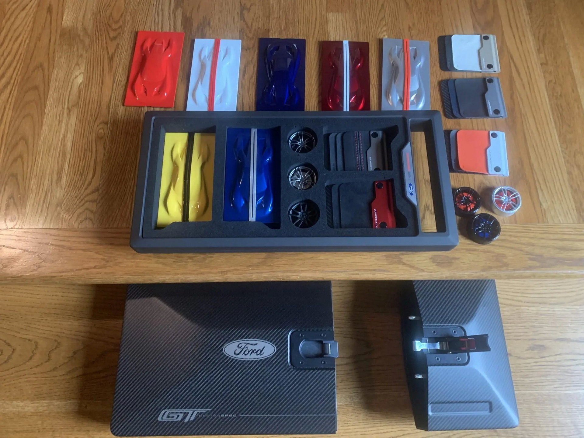 Skip The Application Process And Buy This Delivery-Mileage Ford GT Instead