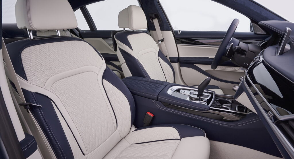  BMW Starts Charging South Korean Customers $18 A Month For Heated Seats