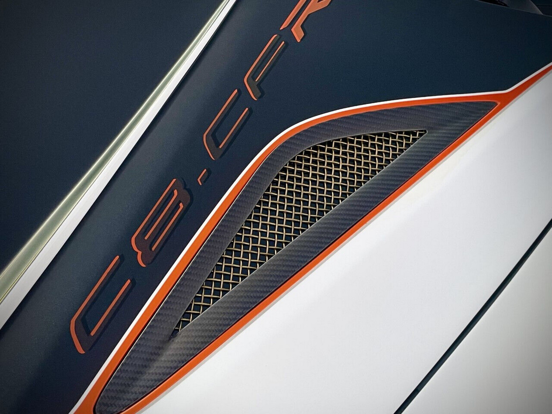 Buy This One Of One SEMA Show Supercharged C8 Corvette And Go Scare Supercars