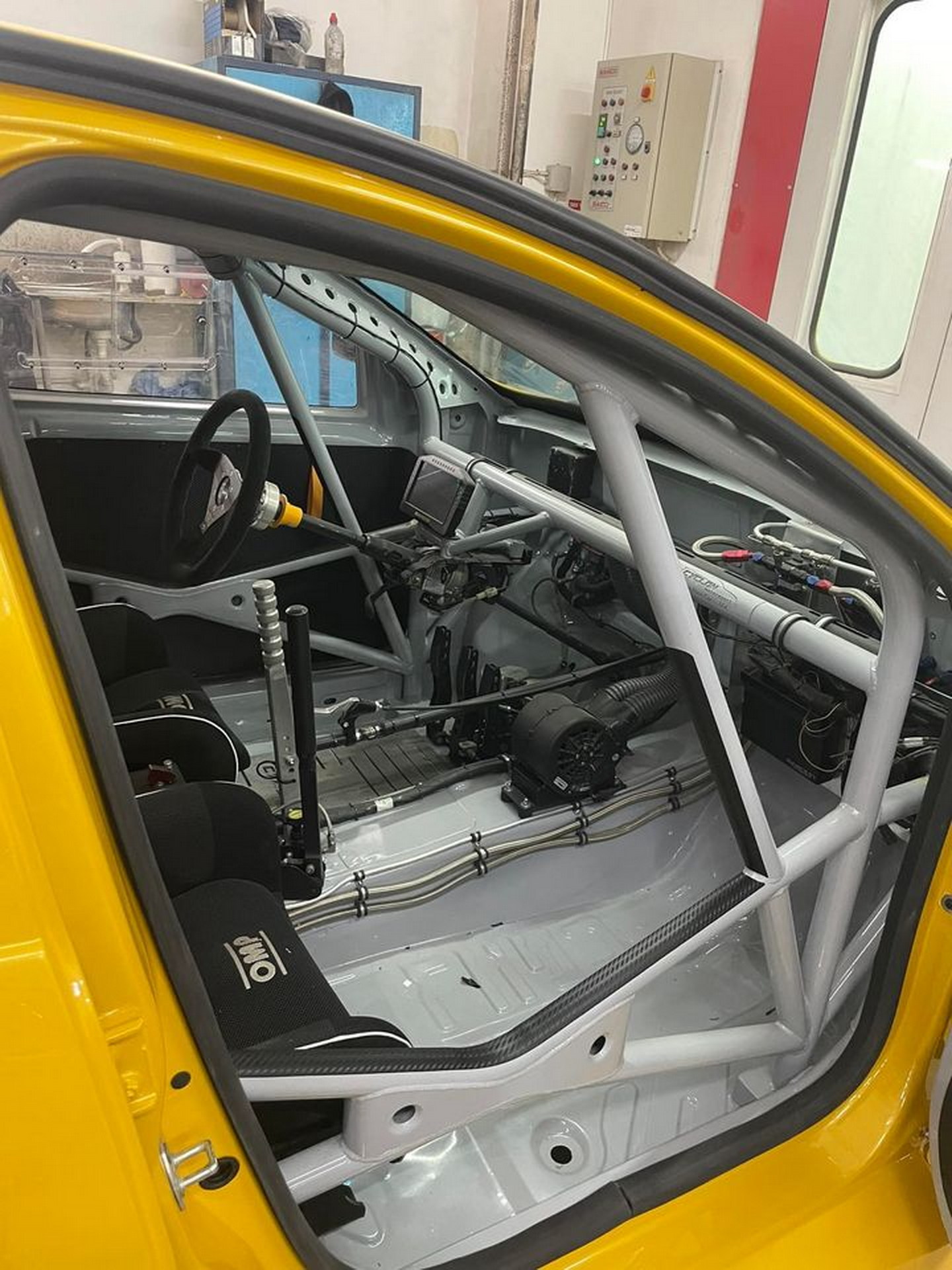 This $36k Dacia Logan Racecar Is Not Your Typical Romanian Sedan