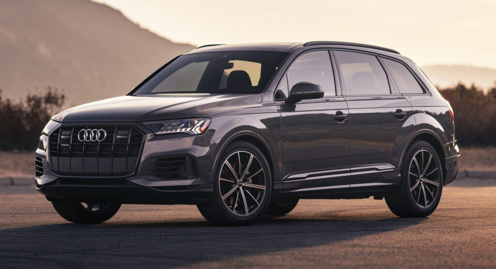  Failing Fuel Pump Could Lead To A Loss Of Power In 2019-2021 Audi Q8s And Q7s