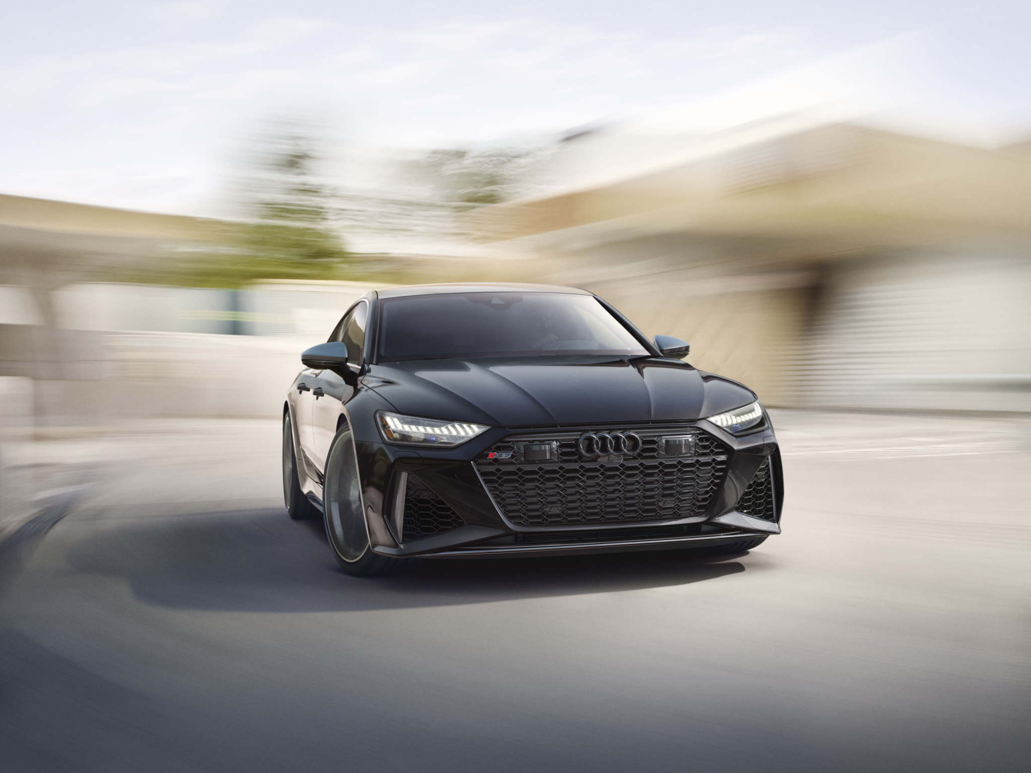 Audi Drops A Limited Run Of 23 Somewhat Special RS7 Sportbacks Priced From $165,400
