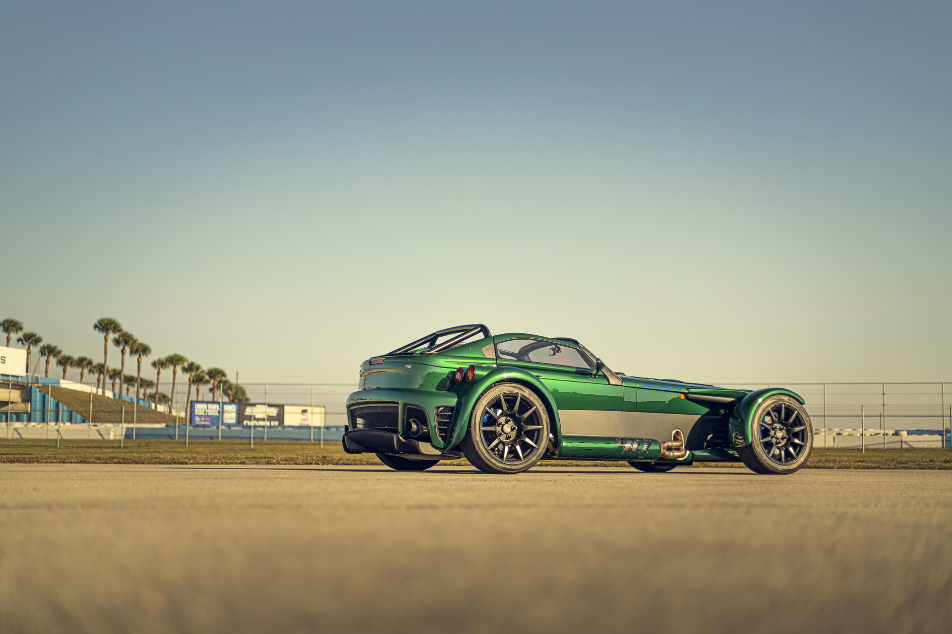Donkervoort Arrives In The US, D8 GTO Individual Series Priced From $240k