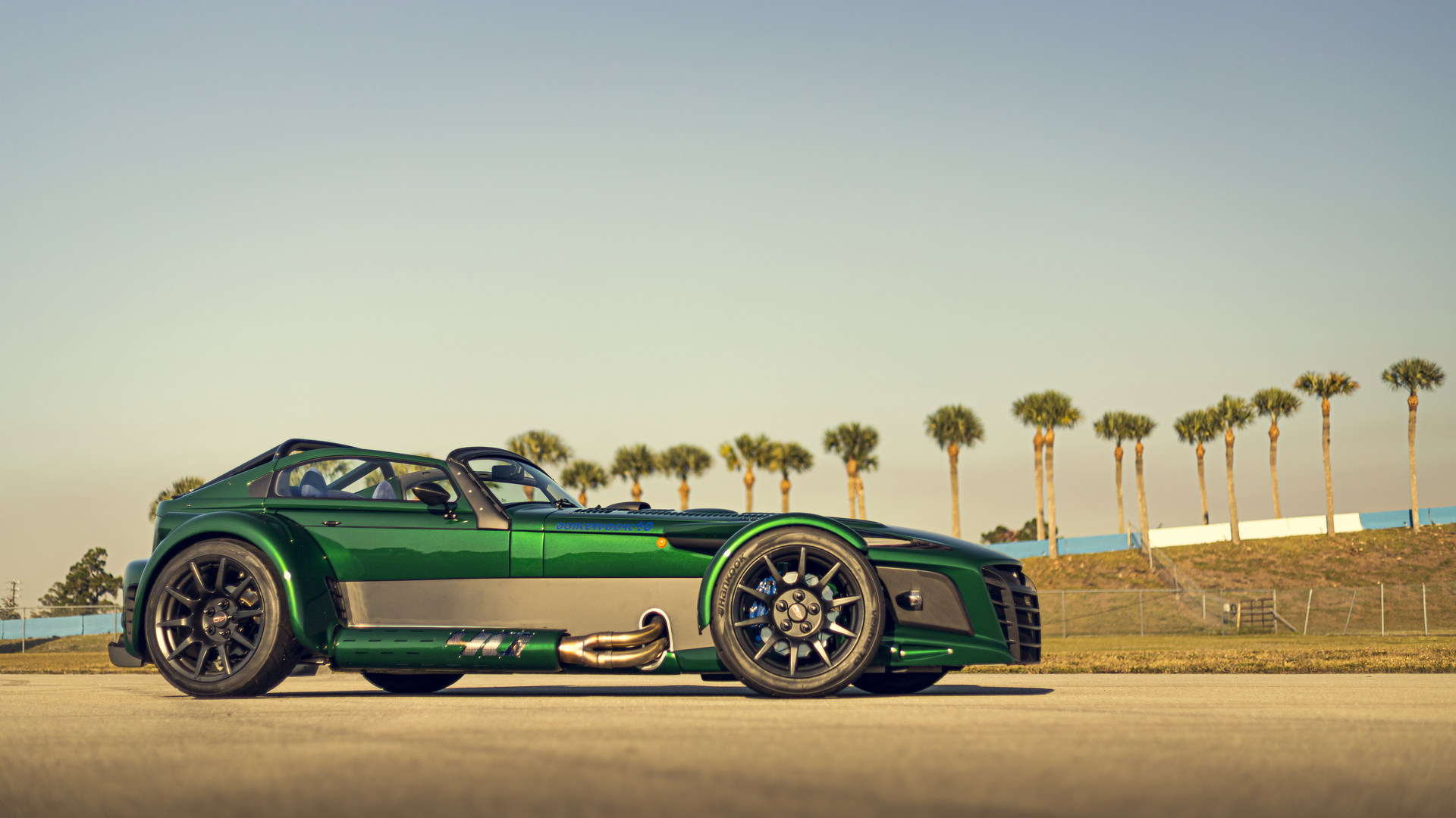 Donkervoort Arrives In The US, D8 GTO Individual Series Priced From $240k