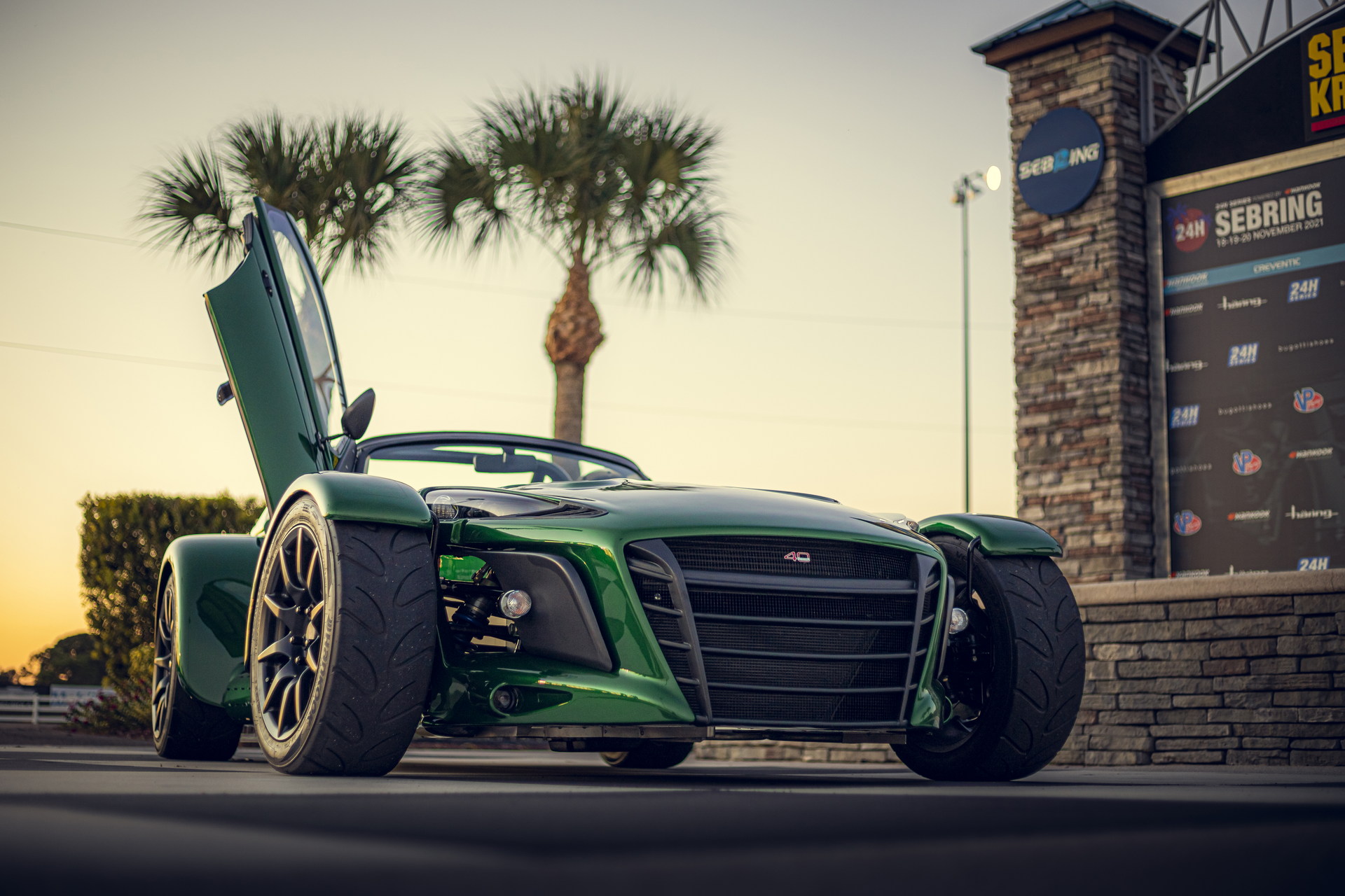 Donkervoort Arrives In The US, D8 GTO Individual Series Priced From $240k