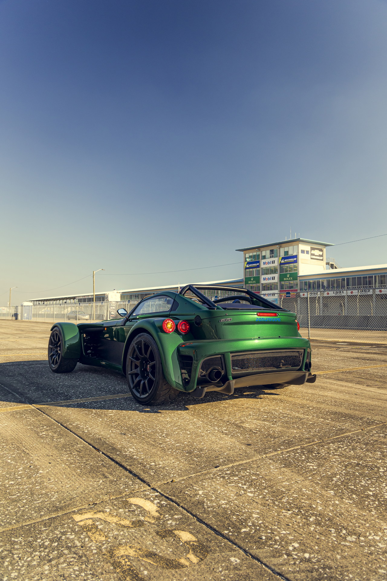 Donkervoort Arrives In The US, D8 GTO Individual Series Priced From $240k