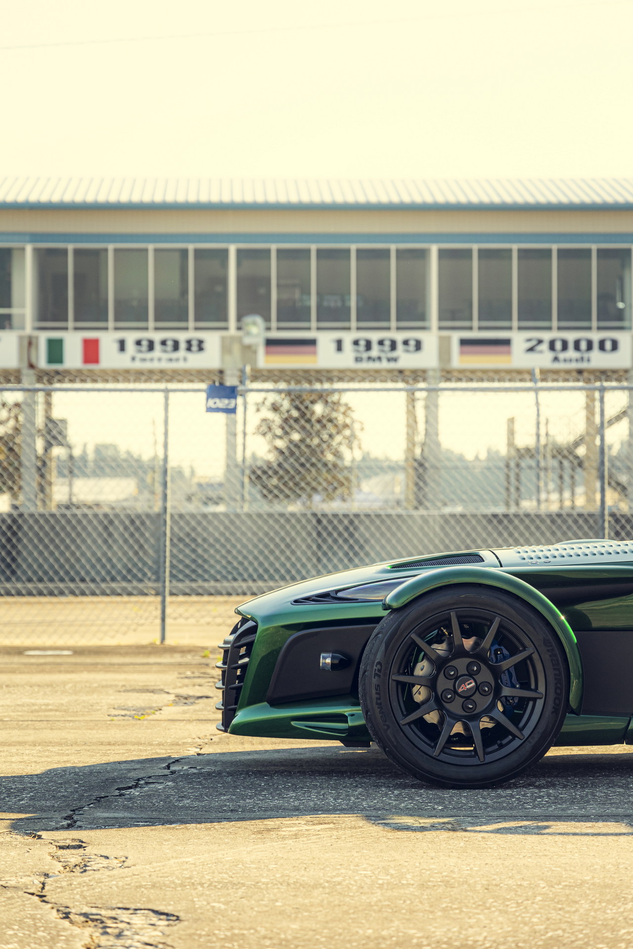 Donkervoort Arrives In The US, D8 GTO Individual Series Priced From $240k