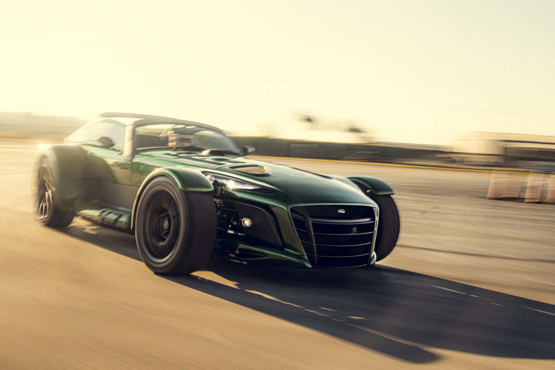 Donkervoort Arrives In The US, D8 GTO Individual Series Priced From $240k