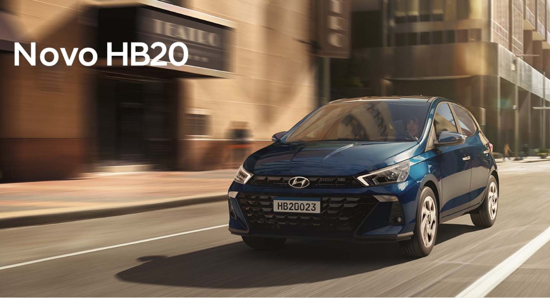 Hyundai HB20 Facelift Debuts In Brazil With i20 Style