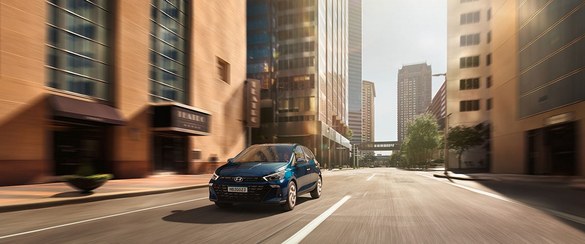 Hyundai HB20 Facelift Debuts In Brazil With i20 Style