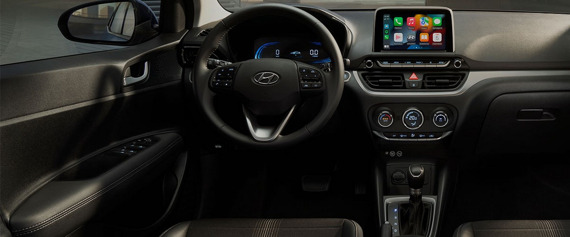 Hyundai HB20 Facelift Debuts In Brazil With i20 Style