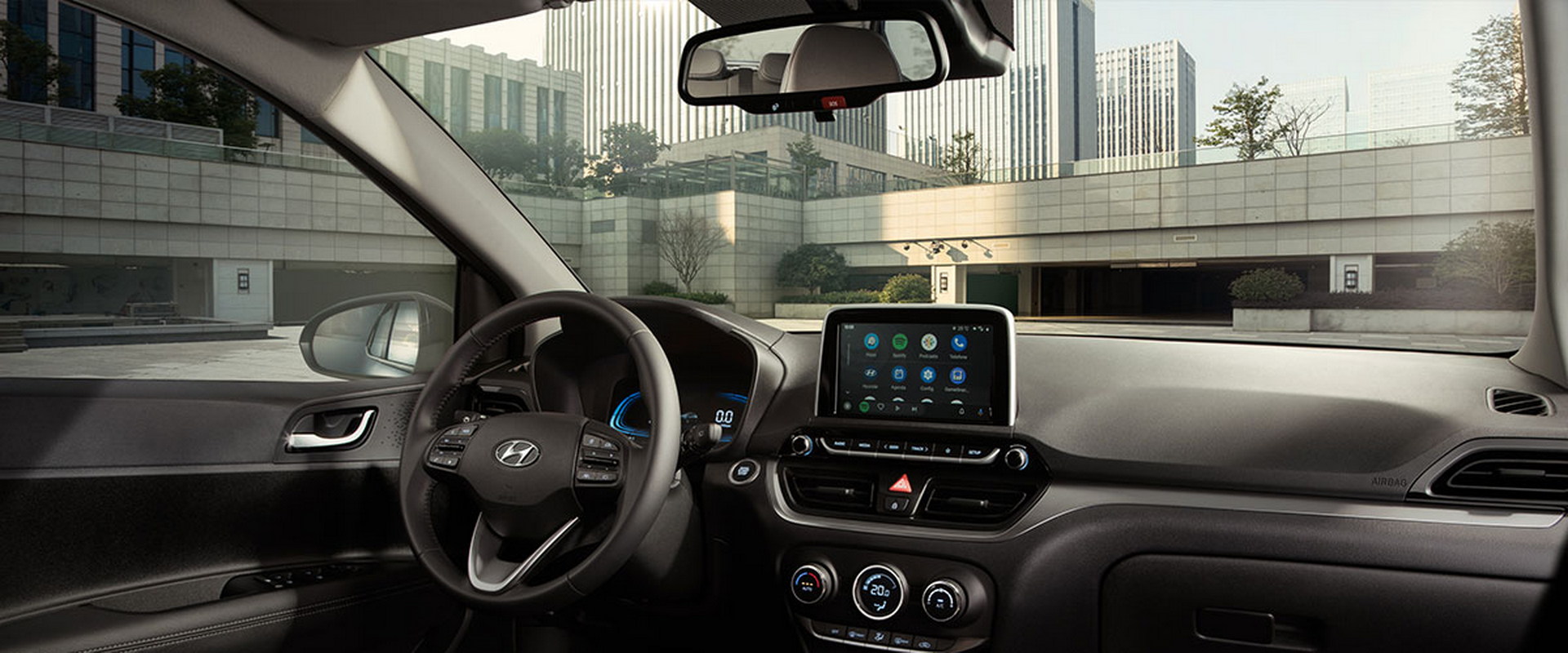 Hyundai HB20 Facelift Debuts In Brazil With i20 Style