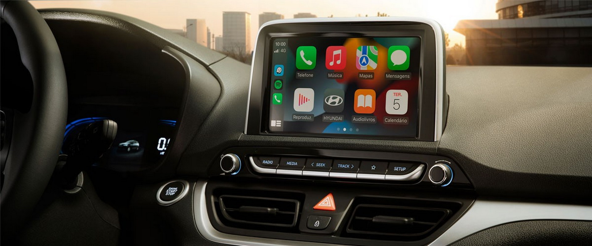 Hyundai HB20 Facelift Debuts In Brazil With i20 Style