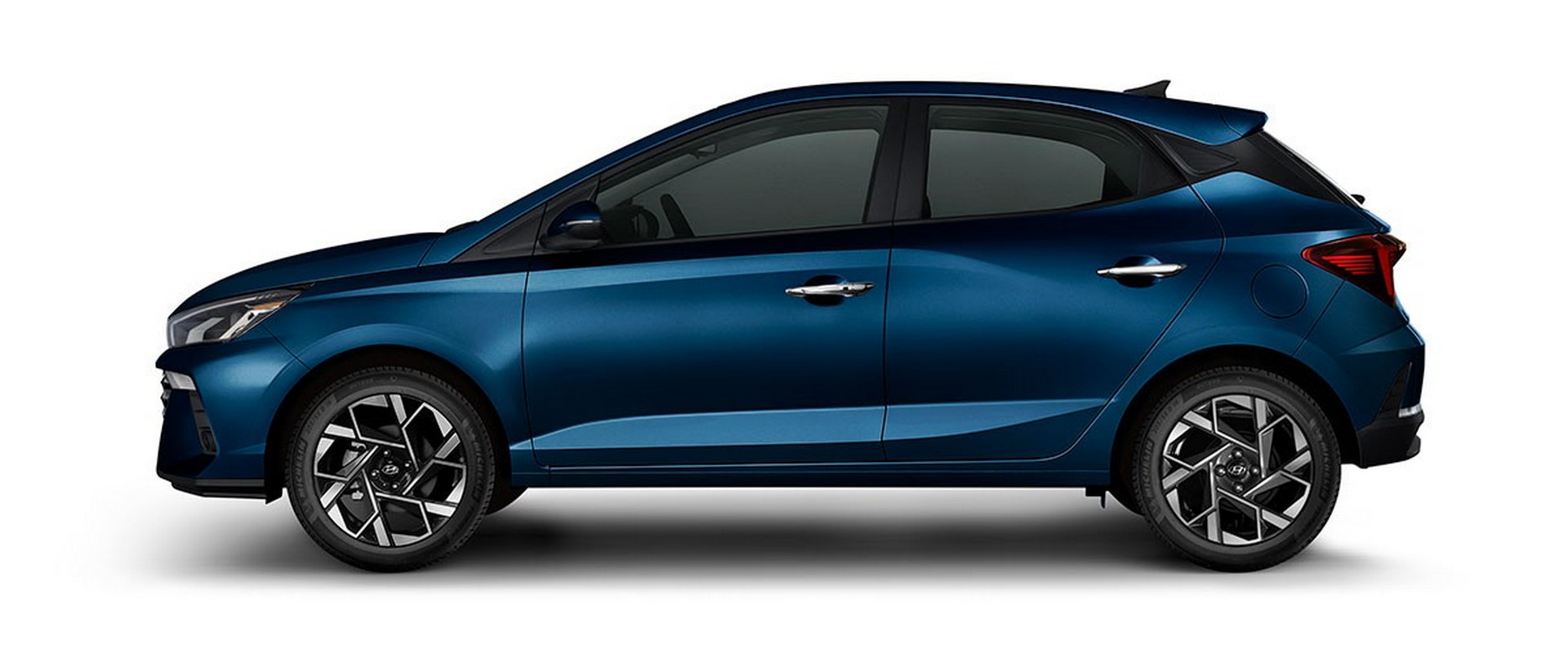 Hyundai HB20 Facelift Debuts In Brazil With i20 Style