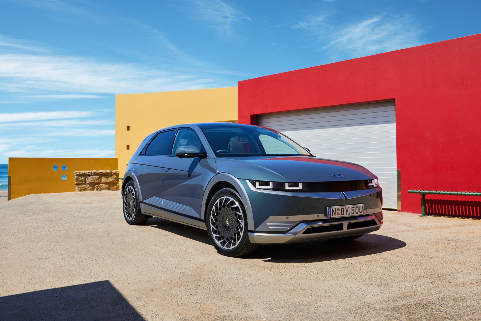 2022 Hyundai Ioniq 5 Updated With New Trim Levels In Australia