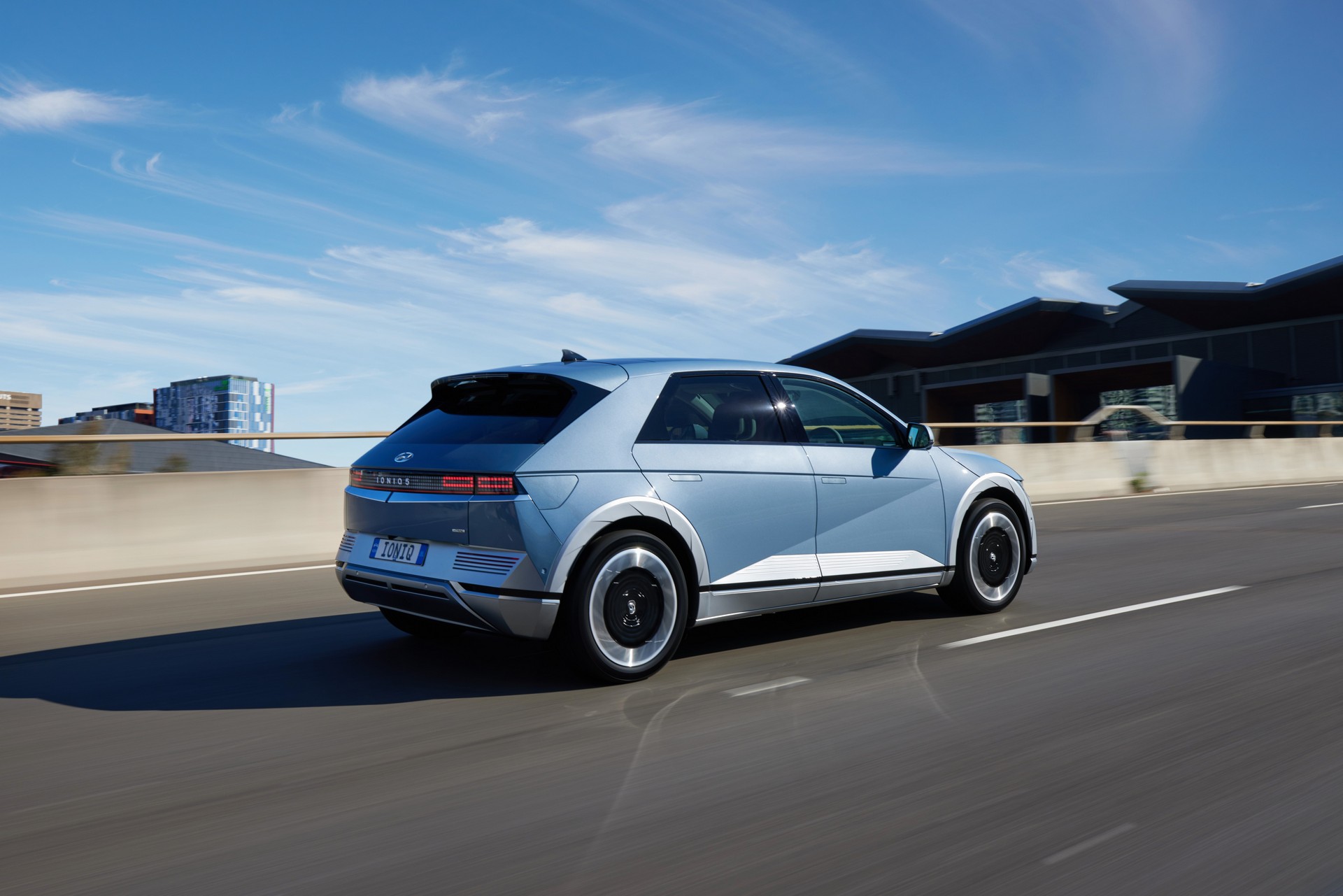 2022 Hyundai Ioniq 5 Updated With New Trim Levels In Australia