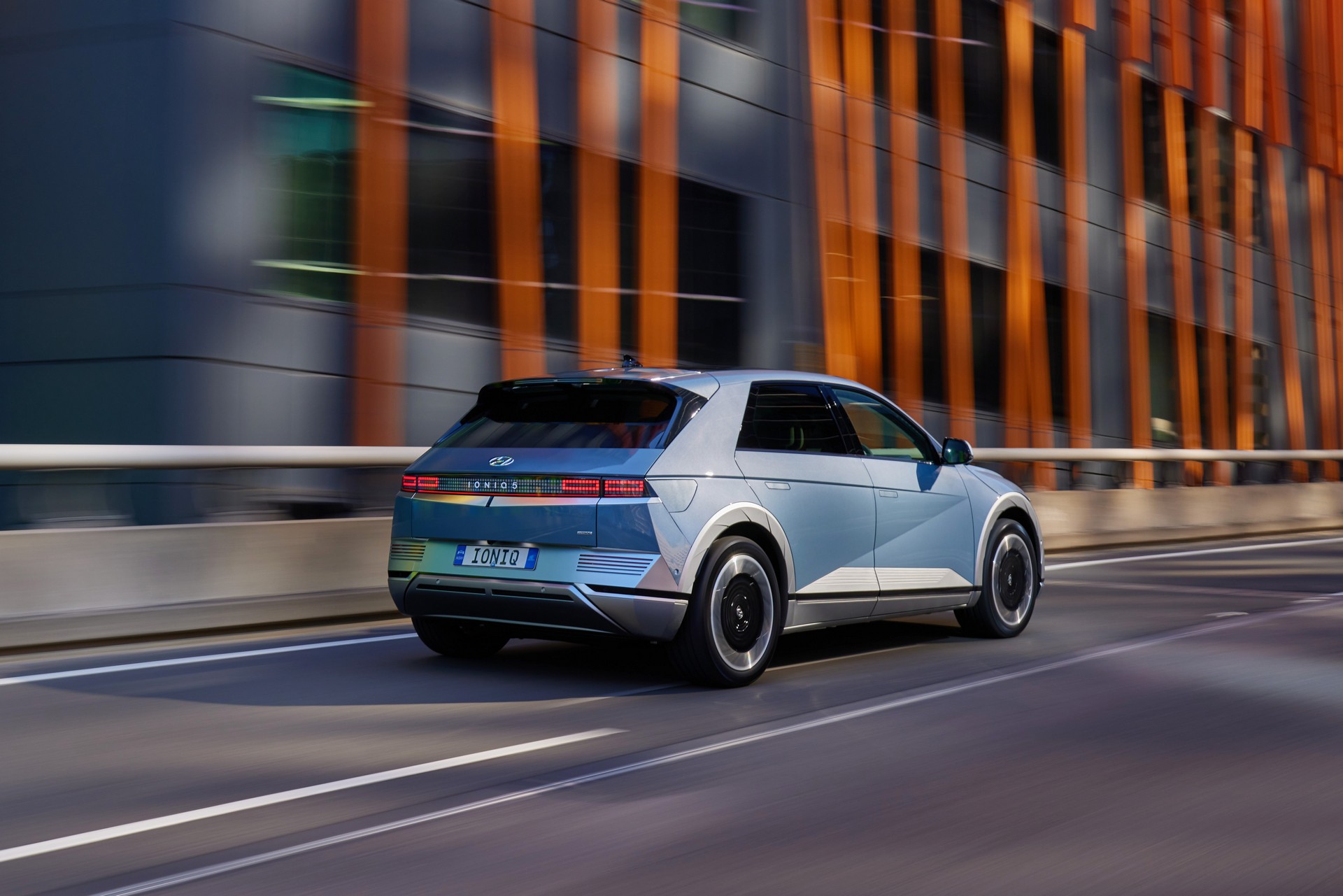 2022 Hyundai Ioniq 5 Updated With New Trim Levels In Australia