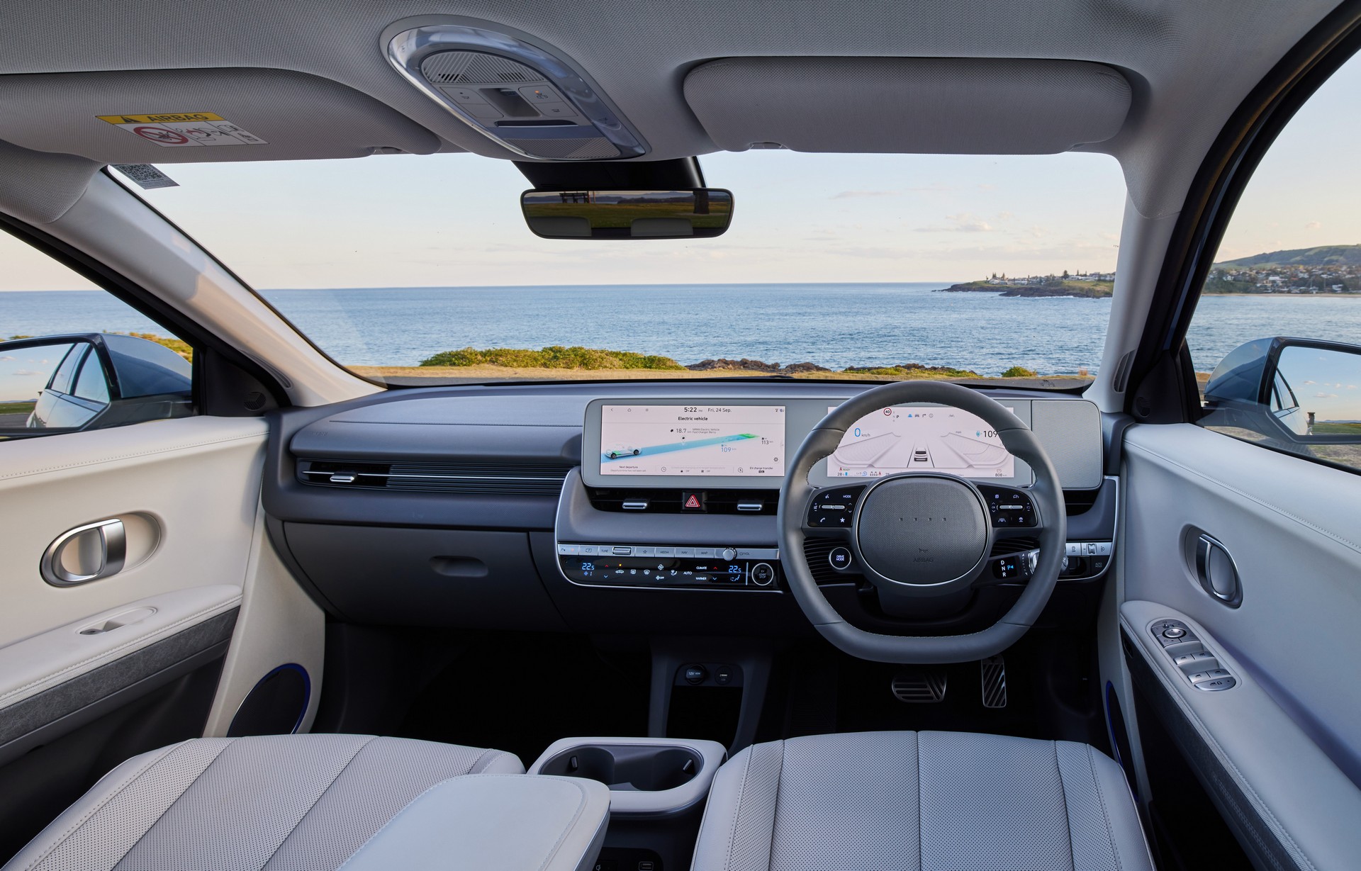 2022 Hyundai Ioniq 5 Updated With New Trim Levels In Australia