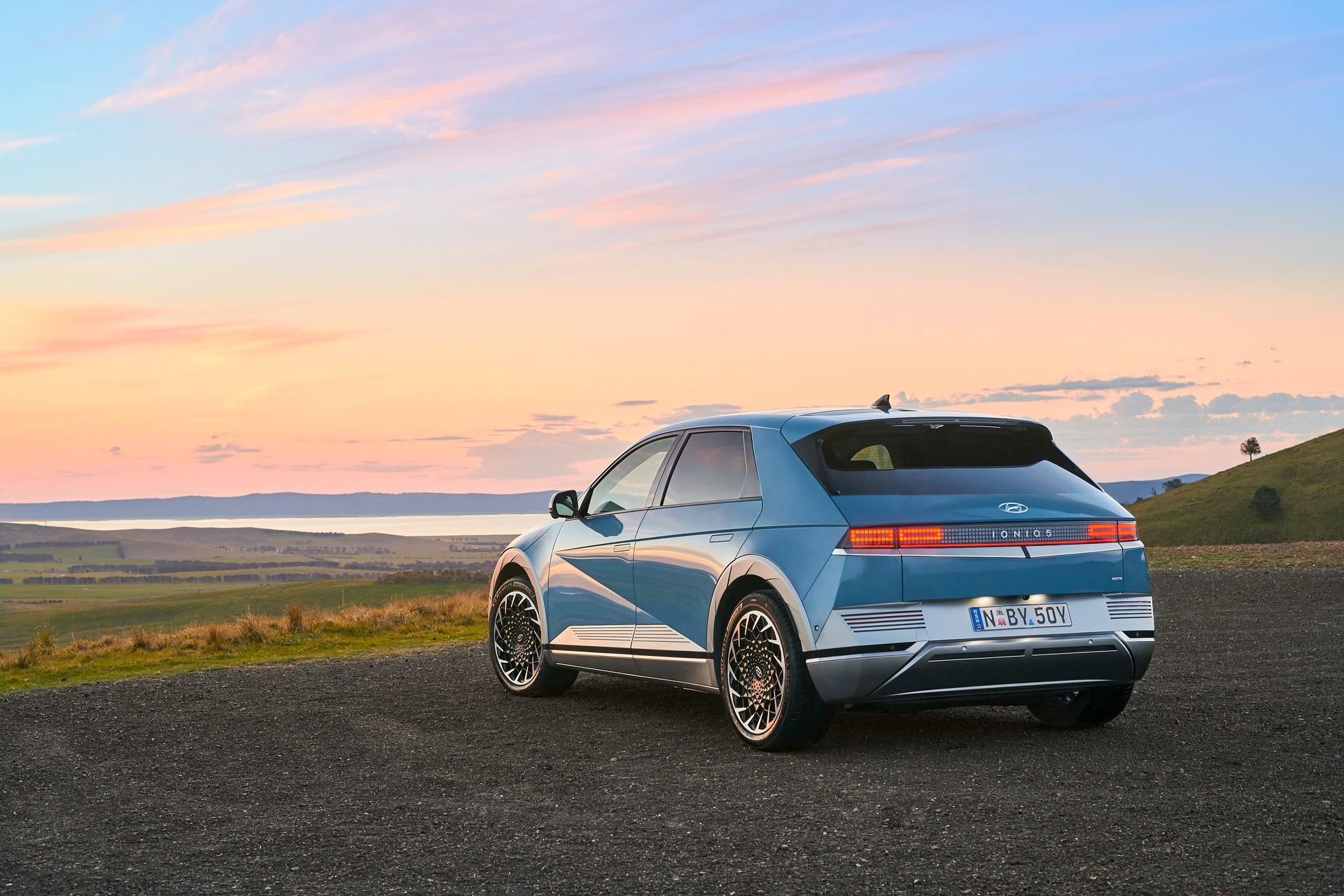 2022 Hyundai Ioniq 5 Updated With New Trim Levels In Australia