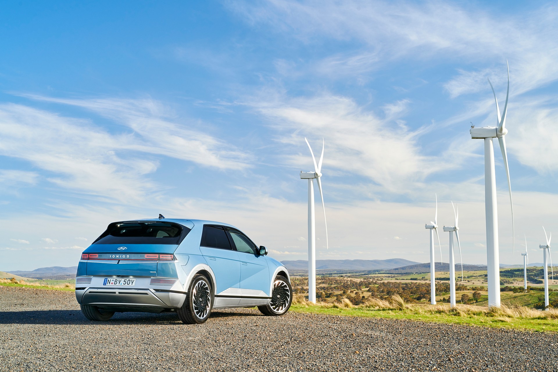 2022 Hyundai Ioniq 5 Updated With New Trim Levels In Australia