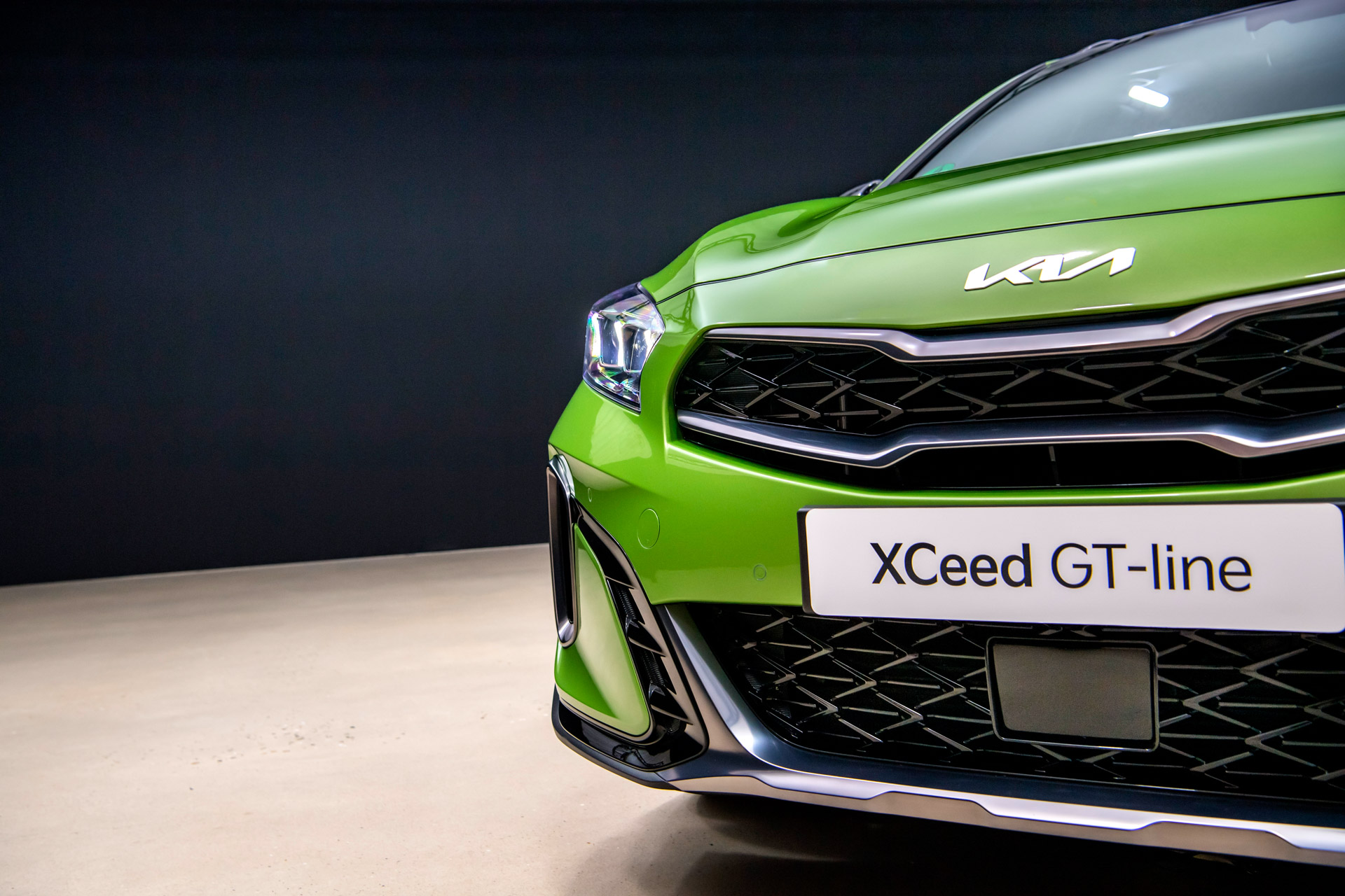 Facelifted 2022 Kia XCeed Gets MHEV Tech, New GT-Line Trim And 201-HP Engine Option