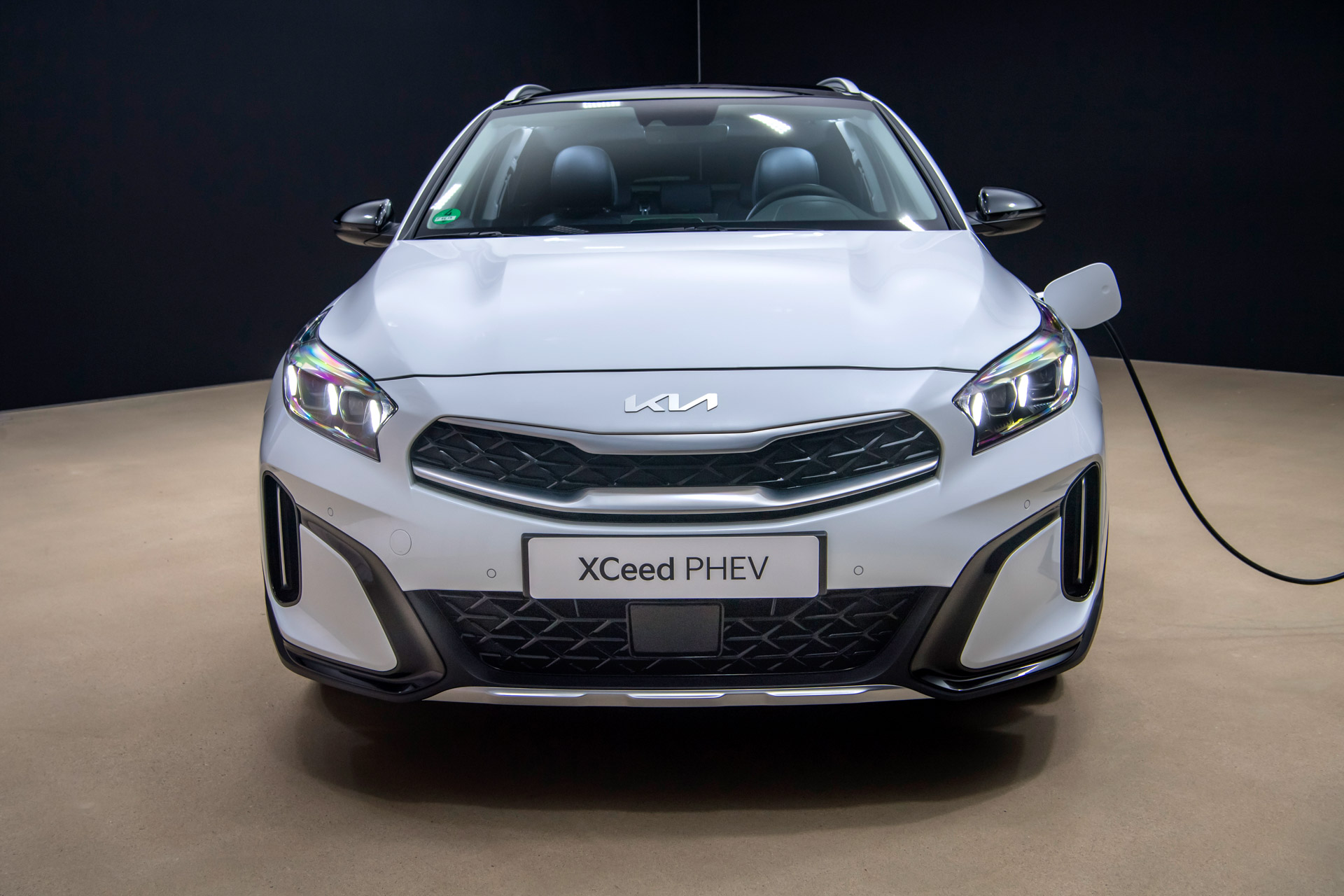 Facelifted 2022 Kia XCeed Gets MHEV Tech, New GT-Line Trim And 201-HP Engine Option