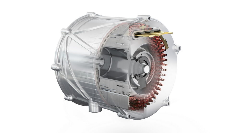 Mahle Introduces Cool New EV Motor That Can Run At High Speeds “Indefinitely “