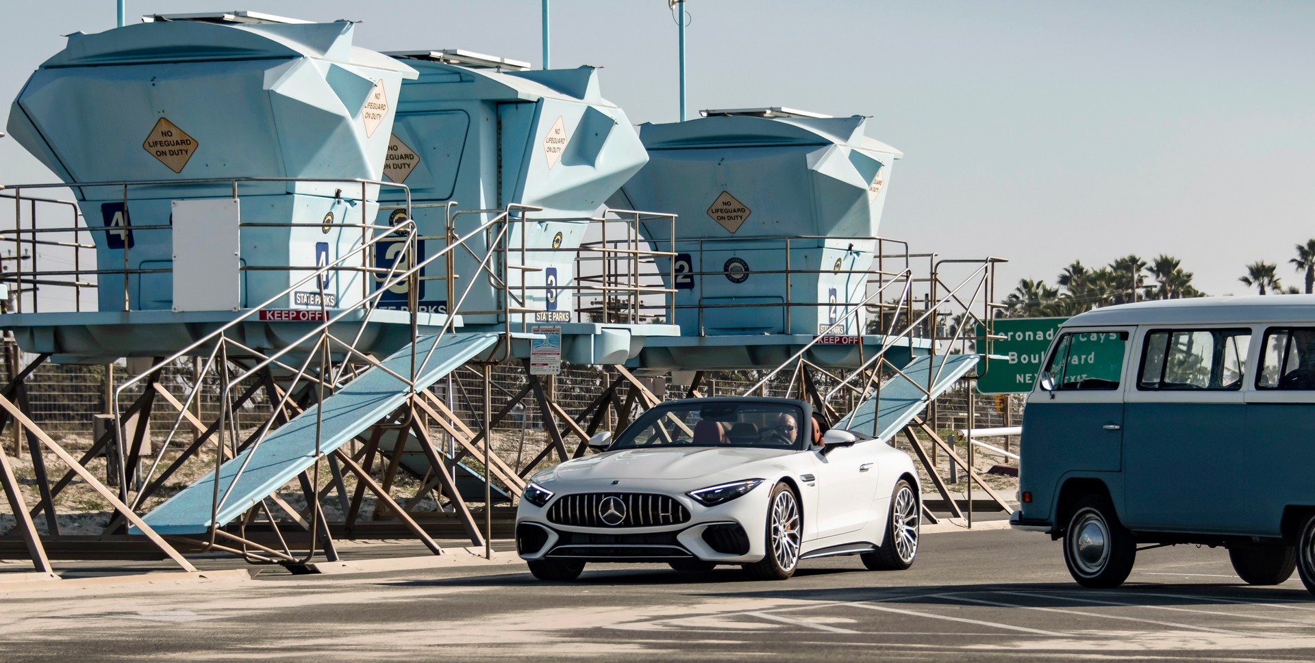 2022 Mercedes-AMG SL Arrives In America This Summer Priced From $137,400
