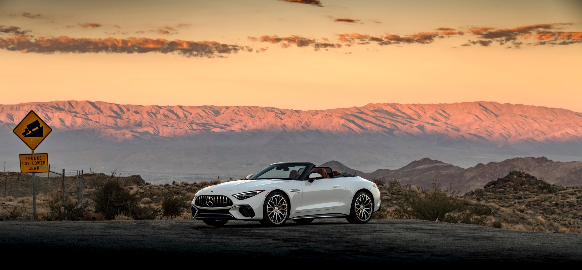 2022 Mercedes-AMG SL Arrives In America This Summer Priced From $137,400