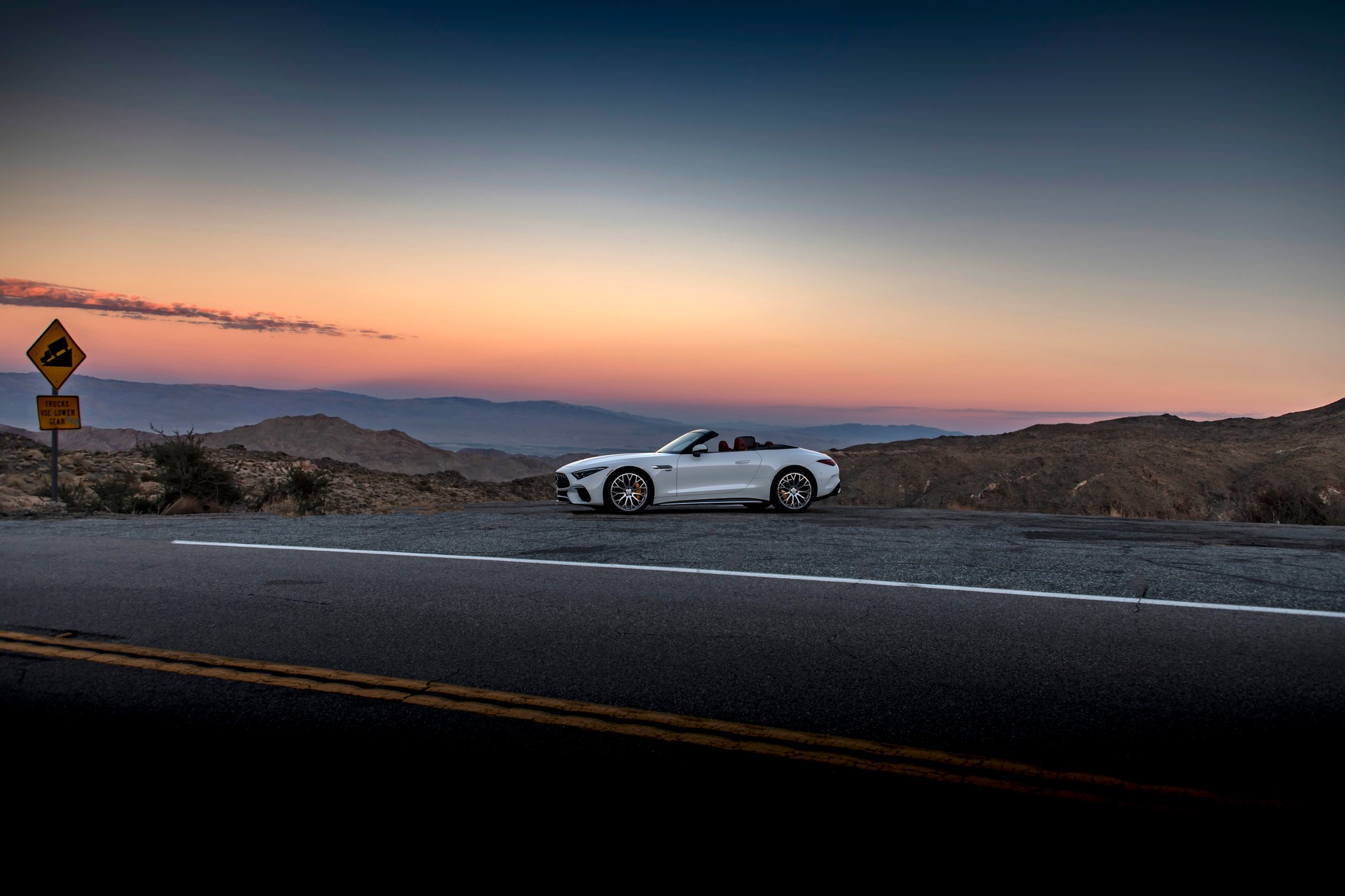 2022 Mercedes-AMG SL Arrives In America This Summer Priced From $137,400