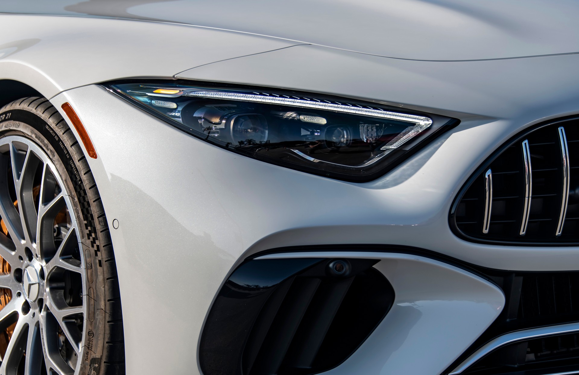 2022 Mercedes-AMG SL Arrives In America This Summer Priced From $137,400