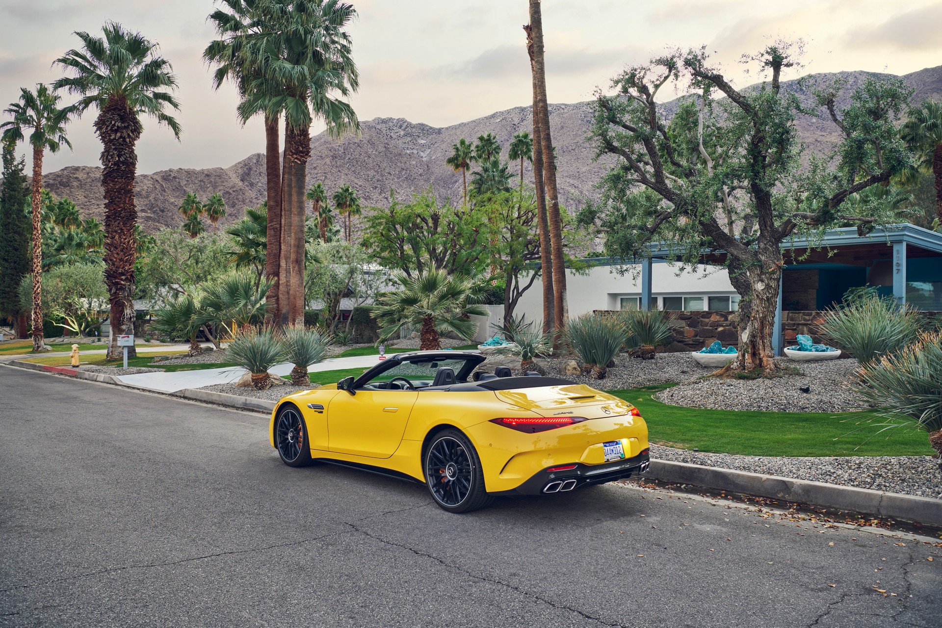 2022 Mercedes-AMG SL Arrives In America This Summer Priced From $137,400