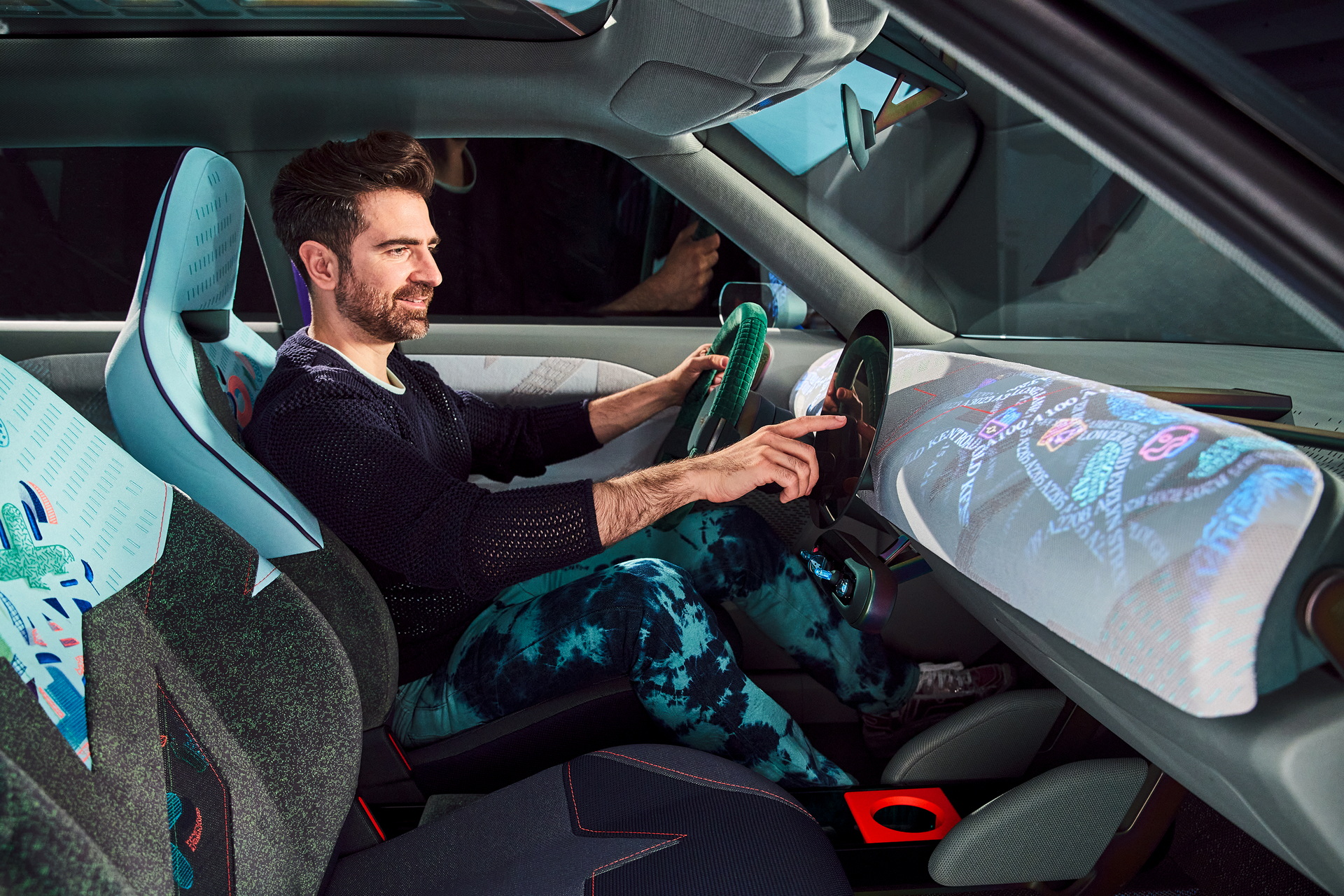 Mini Shows Off Future Of Design With Aceman EV Concept