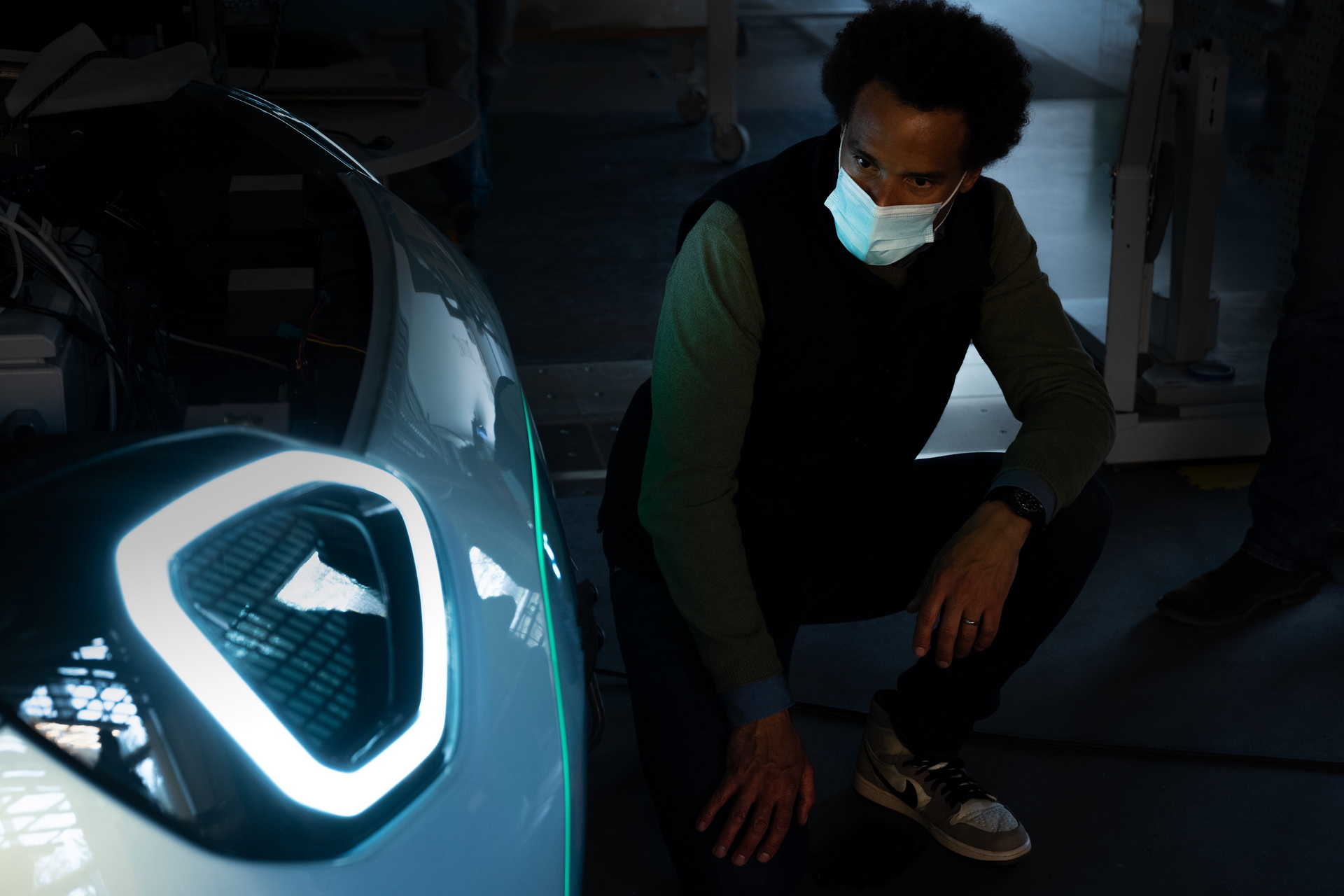 Mini Shows Off Future Of Design With Aceman EV Concept