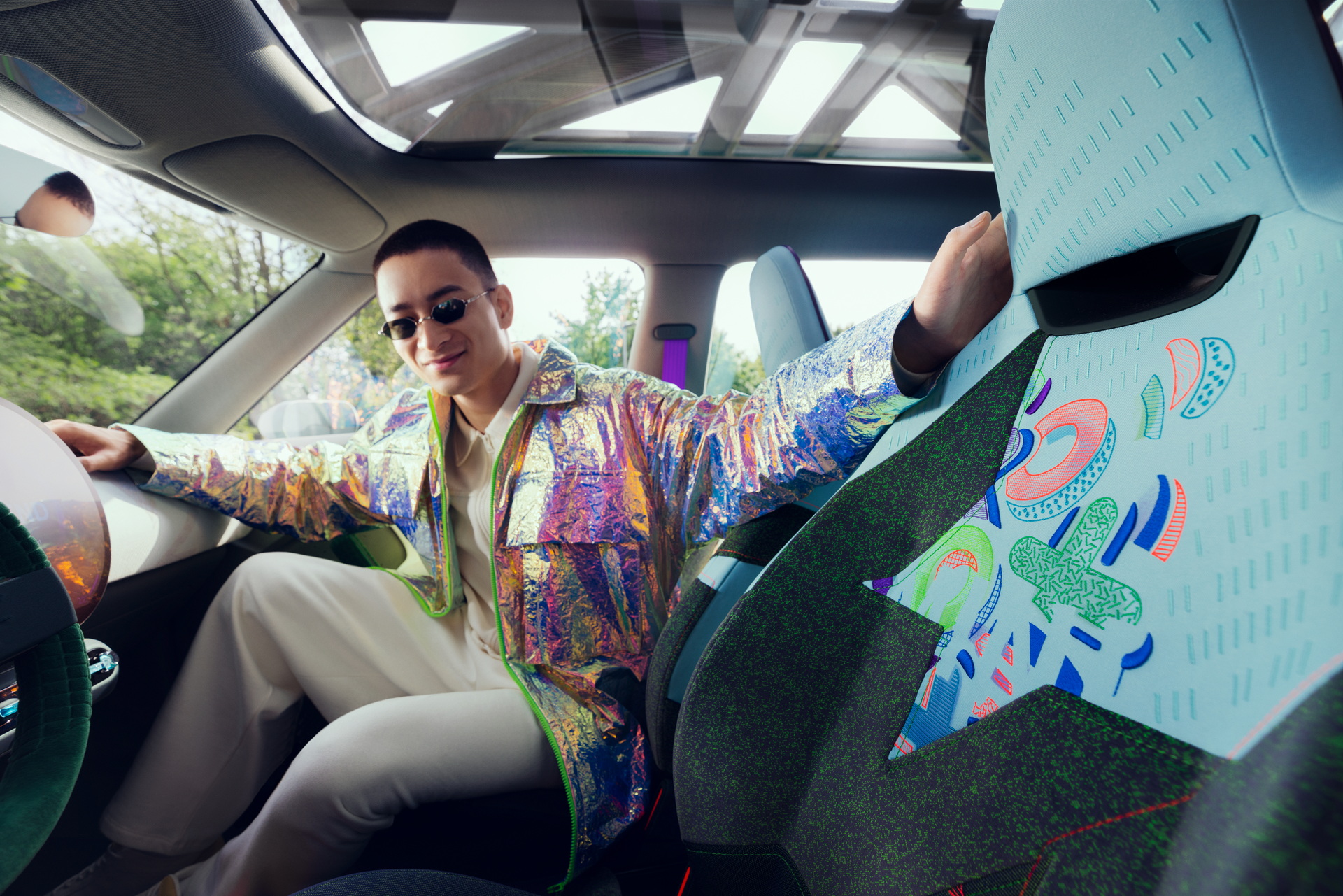 Mini Shows Off Future Of Design With Aceman EV Concept