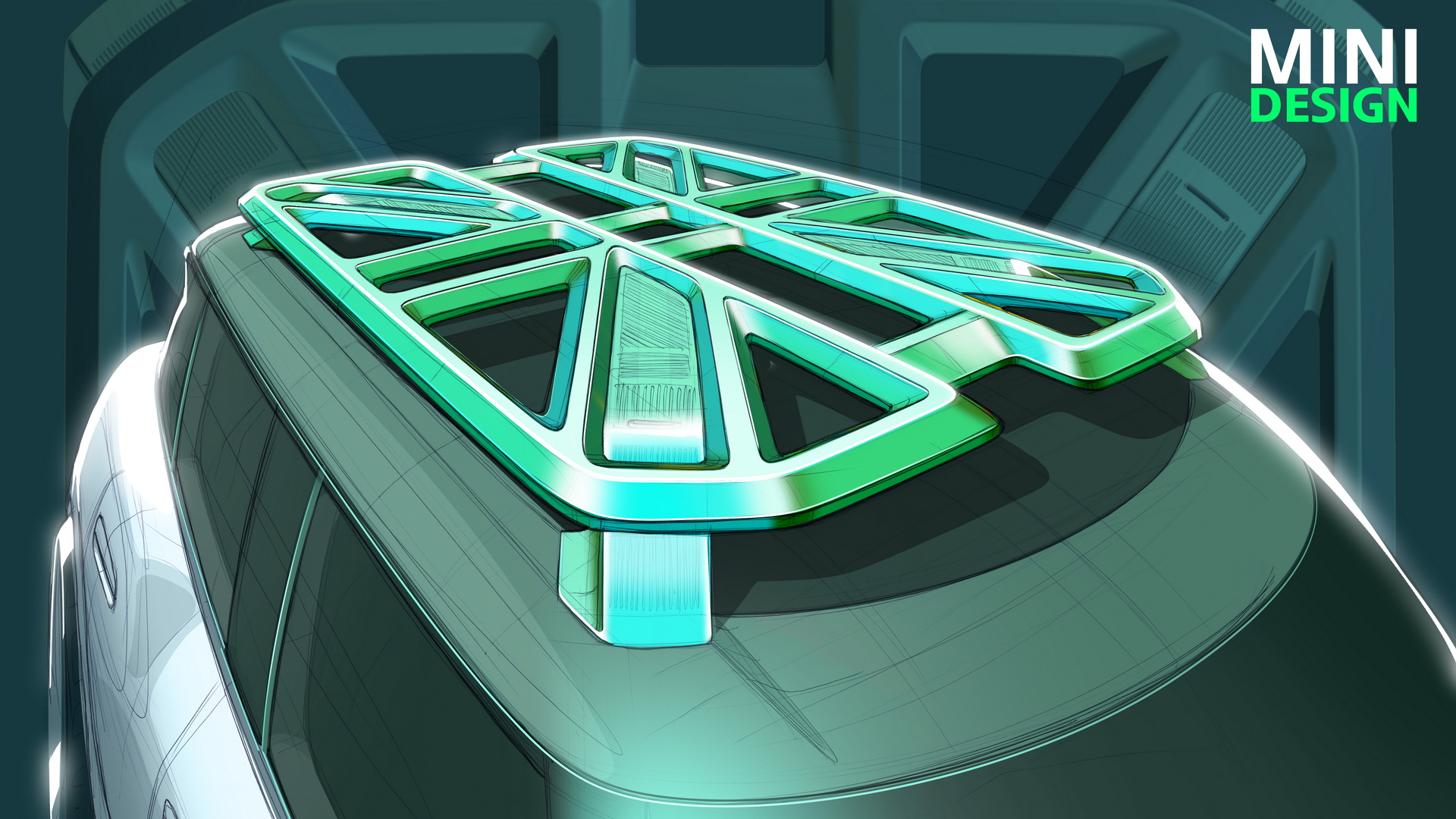 Mini Shows Off Future Of Design With Aceman EV Concept